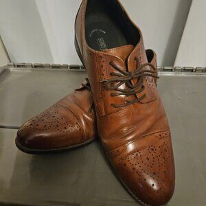 Stacy Adams Oxford Dress Shoes - Sizs 14
